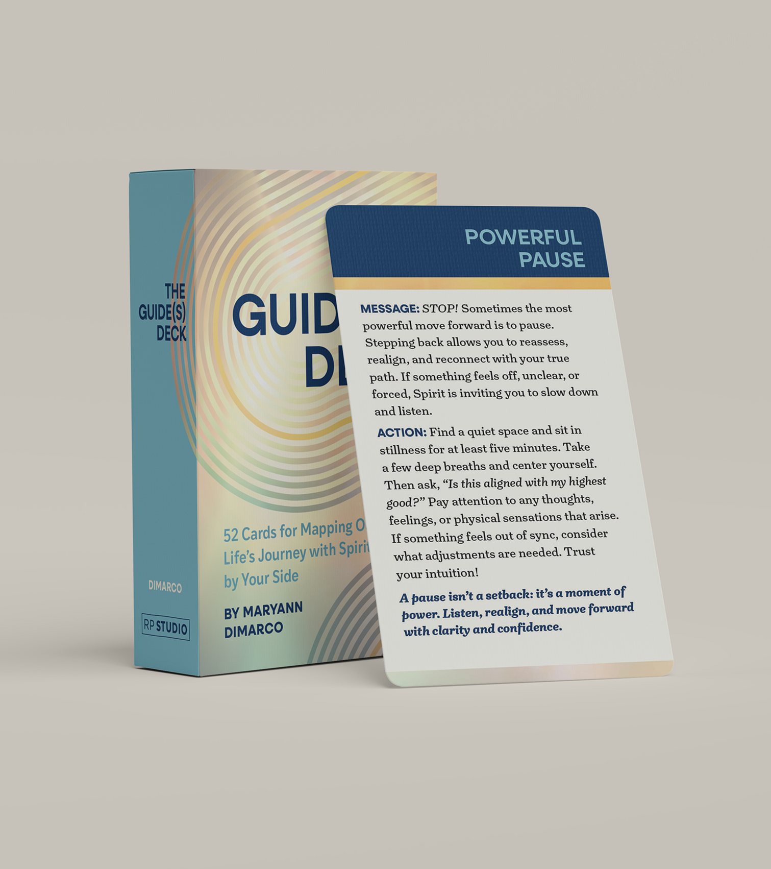TheGuide(s)Deck